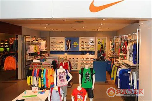 耐克童装店加盟